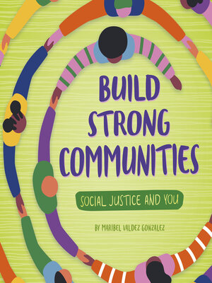 cover image of Build Strong Communities
